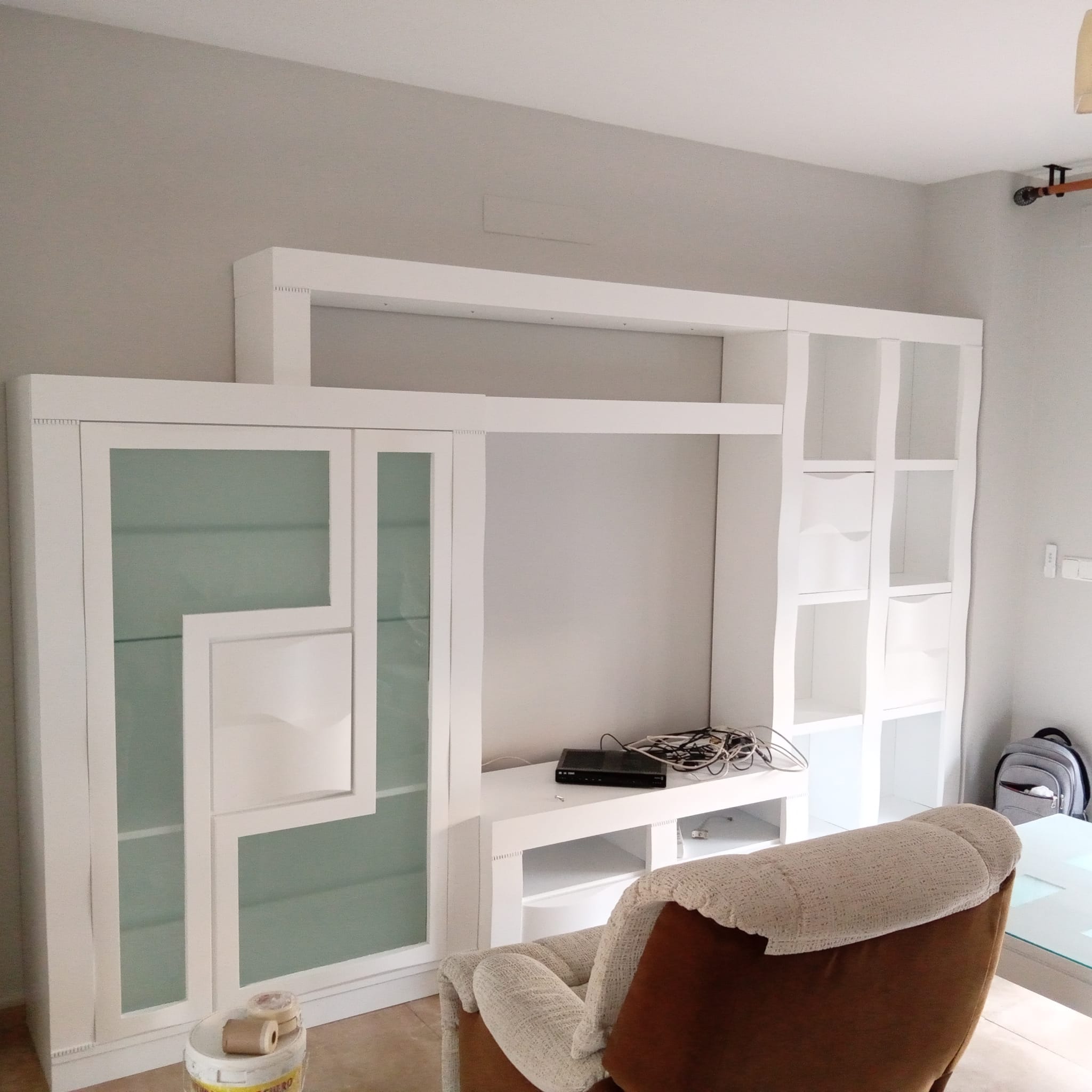 lacado de puertas y madera