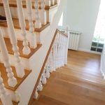 Instalación de tarima en escalera Parquetarima Madrid