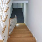 Instalación de tarima en escalera Parquetarima Madrid